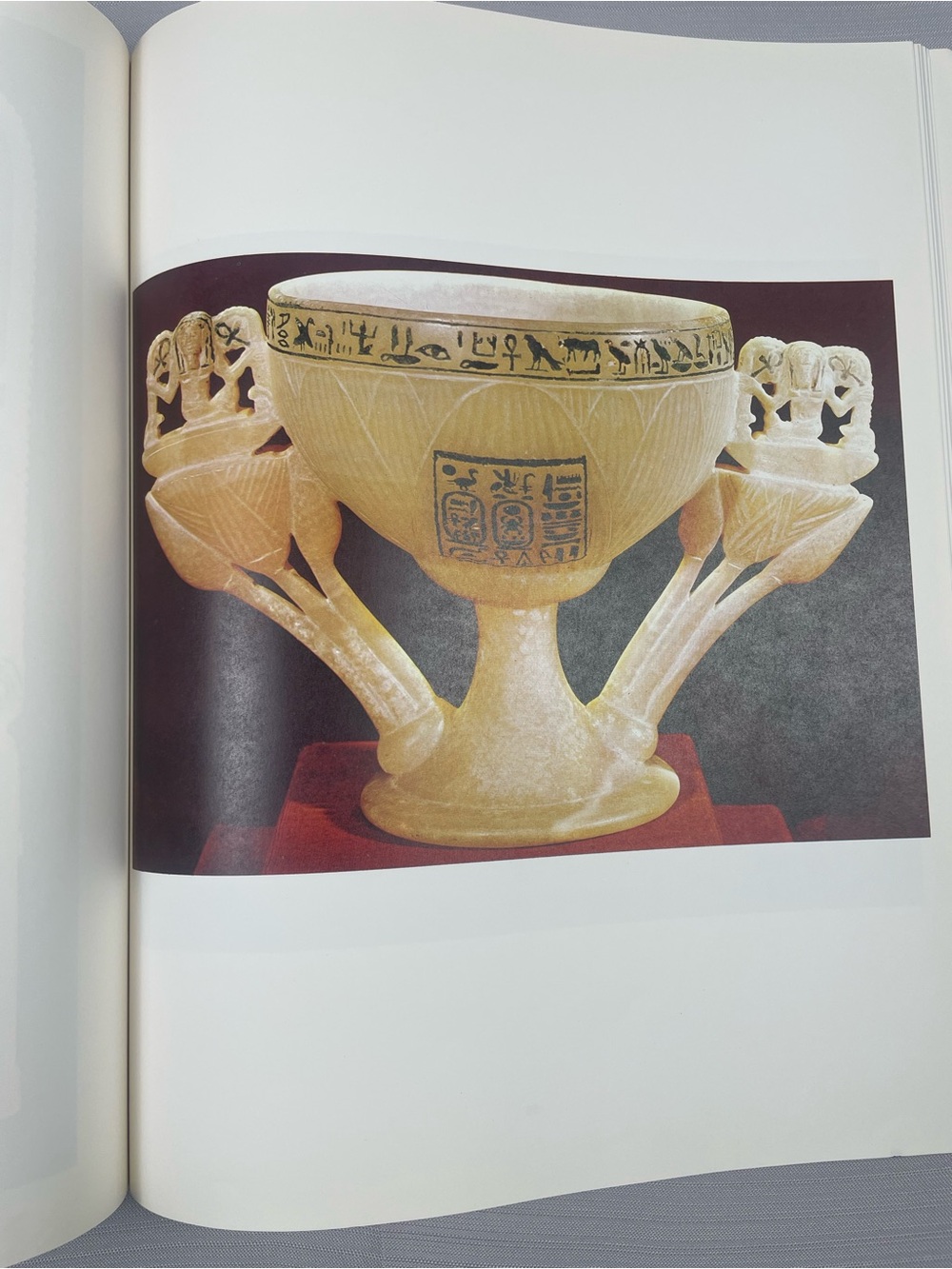 Vintage 50 Wonders of Tutankhamun Poster Book (1978) - David P. Silverman - Picture 3 of 5